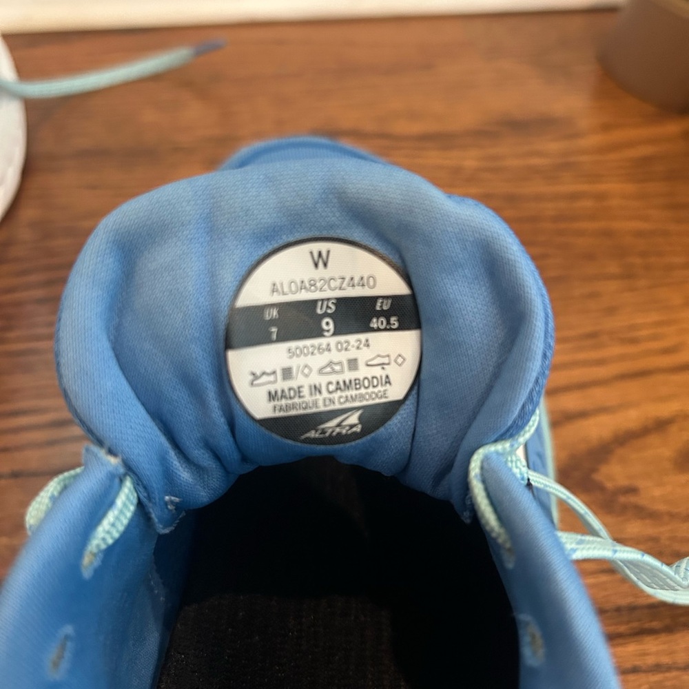 Altra Torin 7 Athletic Shoes - Picture 6 of 6